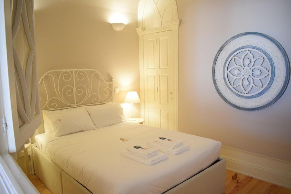 Liiiving In Porto - Vintage Balcony Apartment Ngoại thất bức ảnh