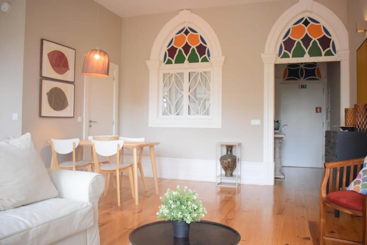 Liiiving In Porto - Vintage Balcony Apartment Ngoại thất bức ảnh