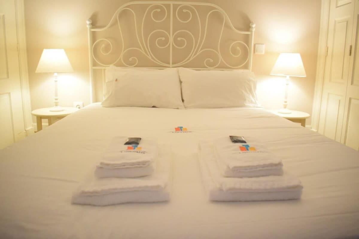 Liiiving In Porto - Vintage Balcony Apartment Ngoại thất bức ảnh